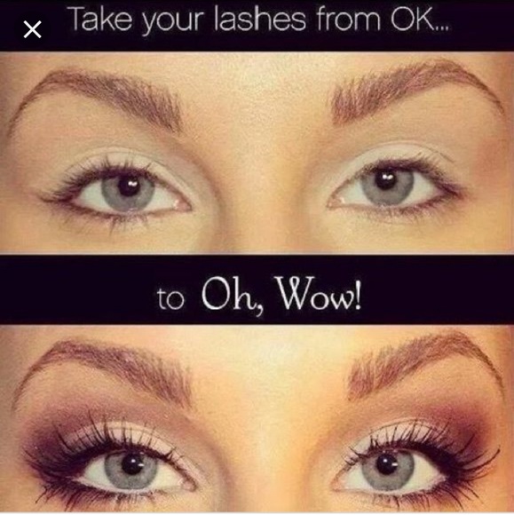 Love Alpha 3D False lash Fiber mascara Set - Picture 5 of 6